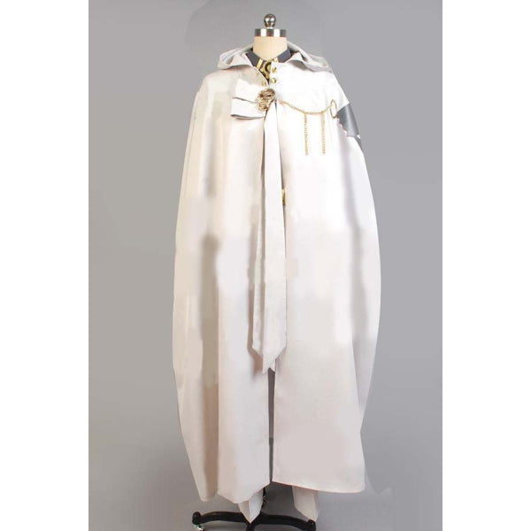 Seraph of the End Vampires Cosplay Mikaela Hyakuya Costume Uniform Outfit