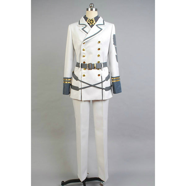 Seraph of the End Vampires Cosplay Mikaela Hyakuya Costume Uniform Outfit