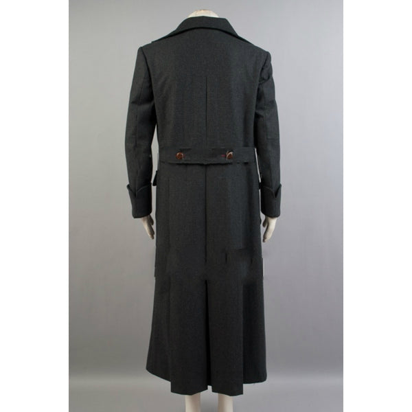 Sherlock Holmes Cape Coat Costume
