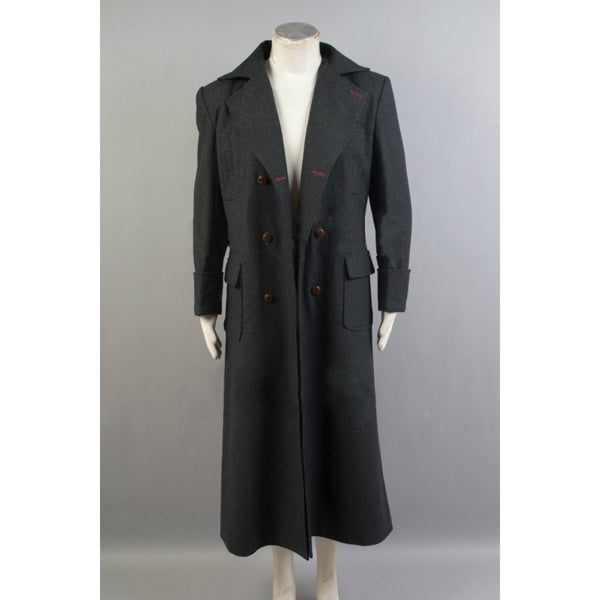Sherlock Holmes Cape Coat Costume
