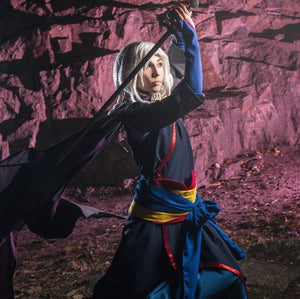 Sion Astal Costume The Legend  of the Legendary Heroes Cosplay Costume