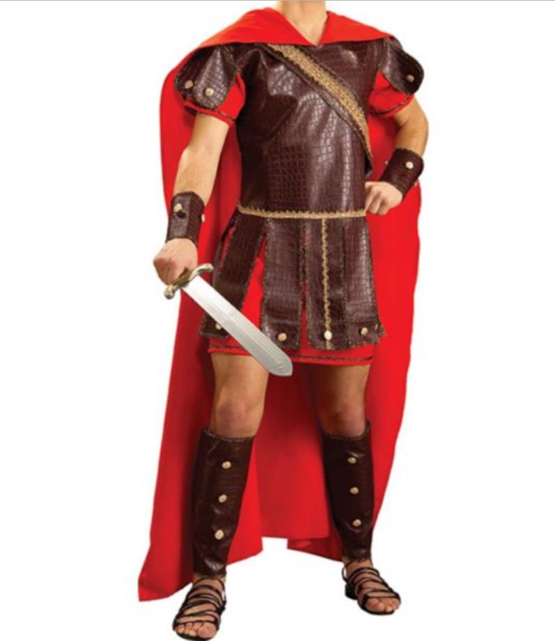 Spartan costume Spartan Gladiator costume
