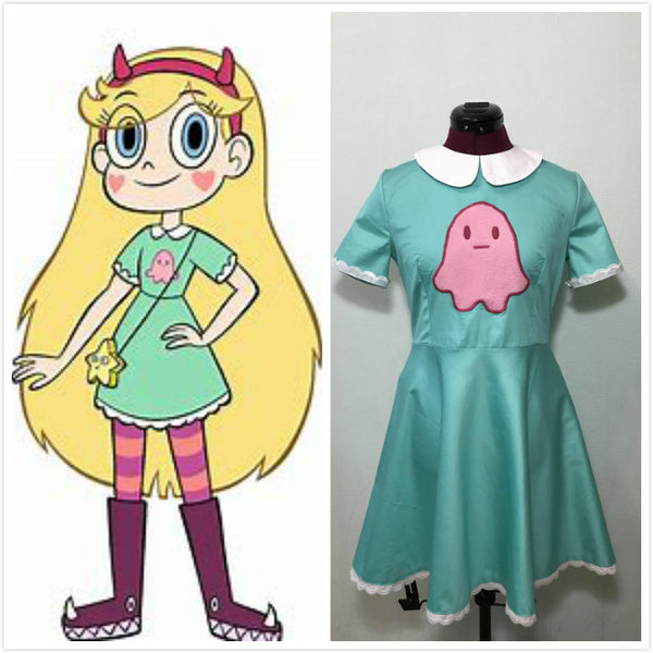 Star Butterfly Costume from Star vs. the Forces of Evil