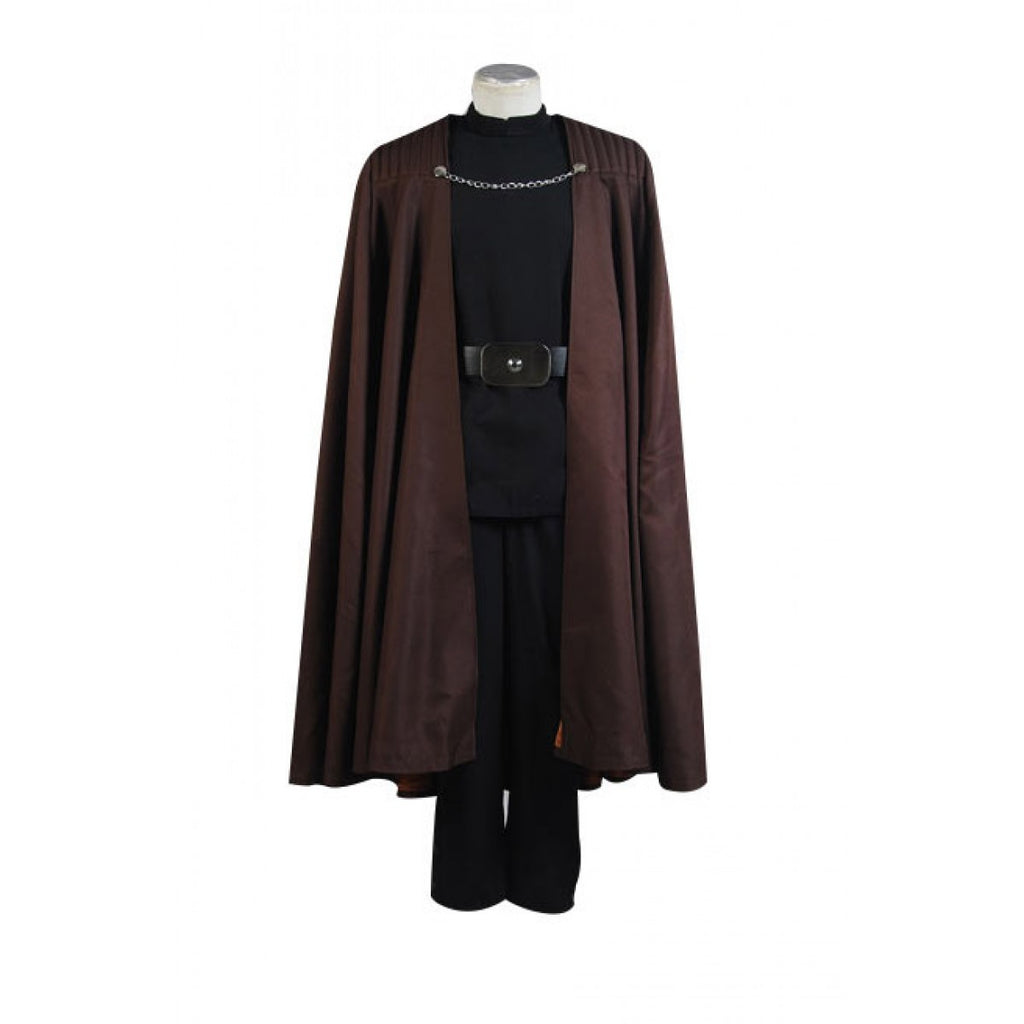 Star Wars Attack of the Clones Count Dooku Costume Outfits – Cosplayrr