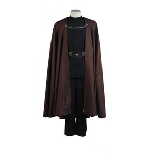 Star Wars Attack of the Clones Count Dooku Costume Outfits