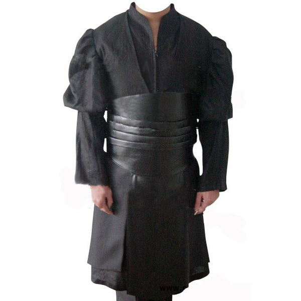 Star Wars Darth Maul Costume Tunic Robe Outfit