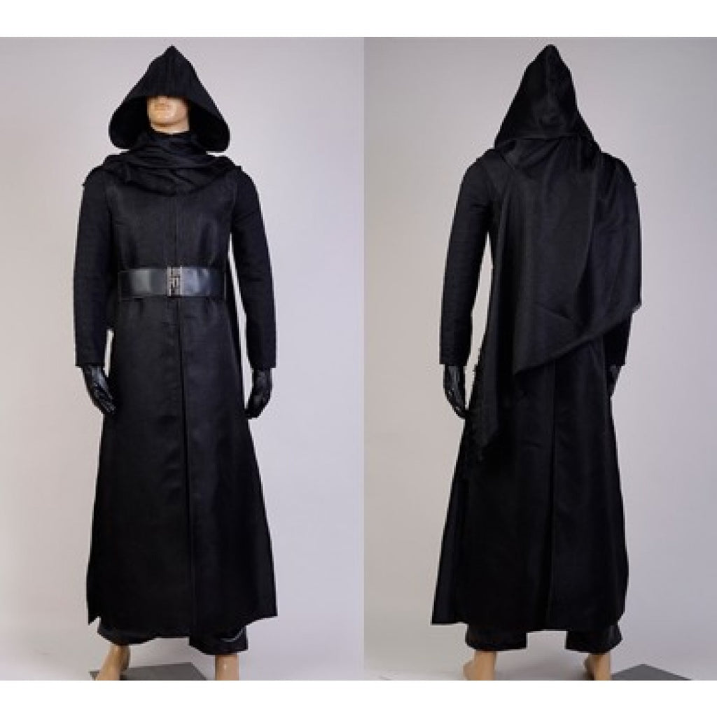 Star Wars Kylo Ren Cosplay Costume Whole Set Outfit – Cosplayrr, image size:1024x1024
