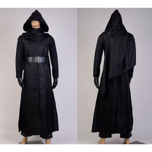 Star Wars Kylo Ren Cosplay Costume Whole Set Outfit
