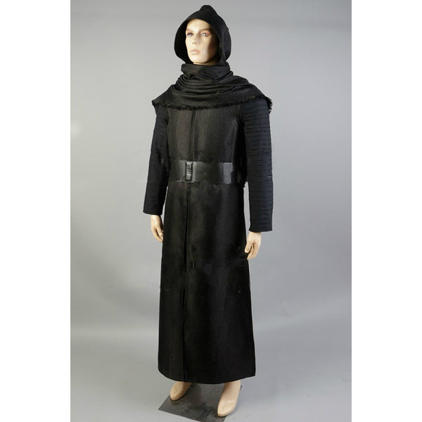 Star Wars Kylo Ren Cosplay Costume Whole Set Outfit