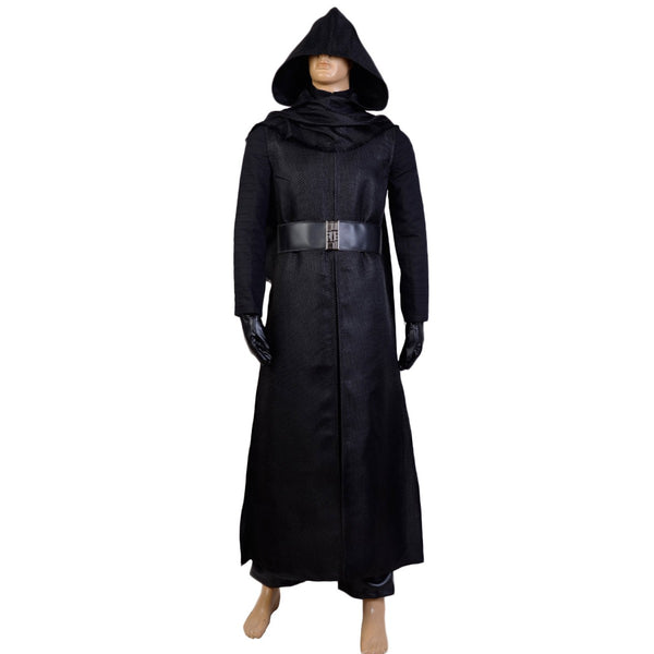 Star Wars Kylo Ren Cosplay Costume Whole Set Outfit