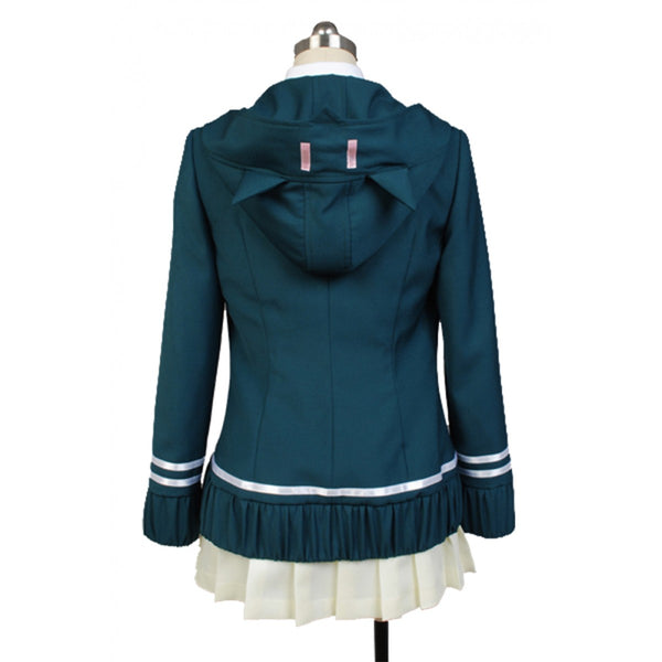 Super DanganRonpa Chiaki Nanami Cosplay Costume