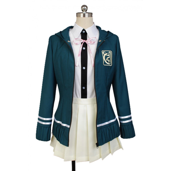 Super DanganRonpa Chiaki Nanami Cosplay Costume