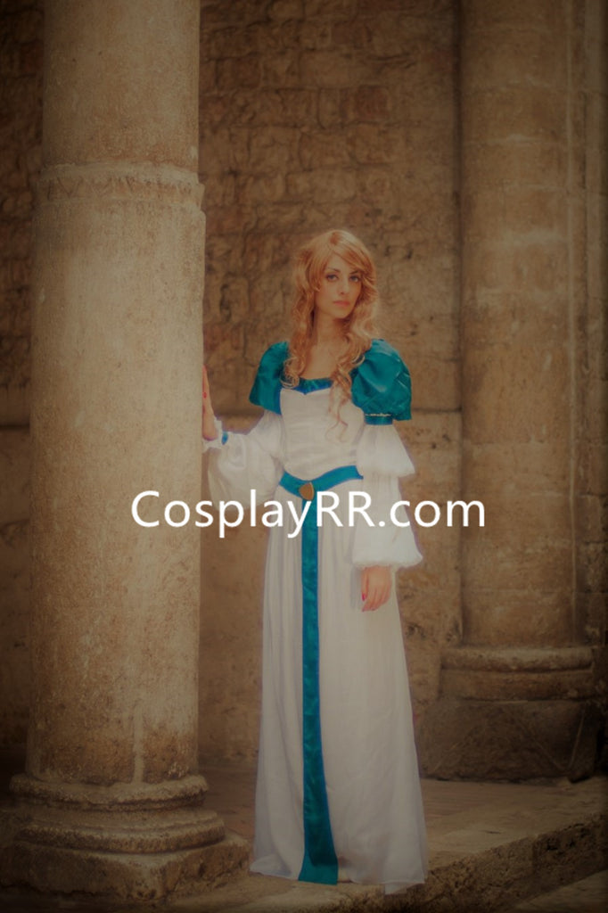 Swan Princess Odette dress Swan princess costume plus size – Cosplayrr