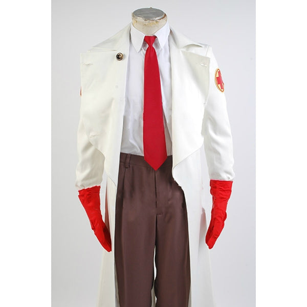 Team Fortress 2 Medic Costume for Cheap