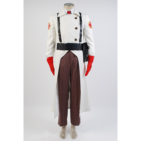 Team Fortress 2 Medic Costume for Cheap