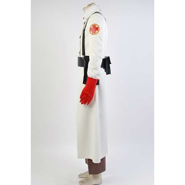 Team Fortress 2 Medic Costume for Cheap