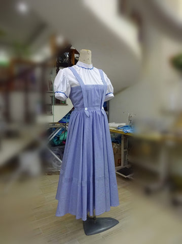 The Wizard of Oz Dorothy Costume for Women Dorothy Outfit