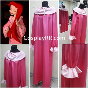 open lace back dress The Little Mermaid Ariel Pink Costume Adults Plus Size Cosplayrr open lace back dress The Little Mermaid Ariel Pink Costume Adults Plus Size Cosplayrr