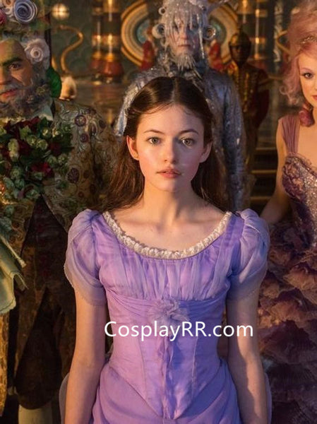 The Nutcracker and the Four Realms 2018 Clara Costume for Adults