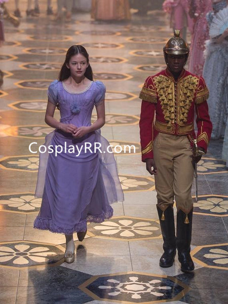 The Nutcracker and the Four Realms 2018 Clara Costume for Adults