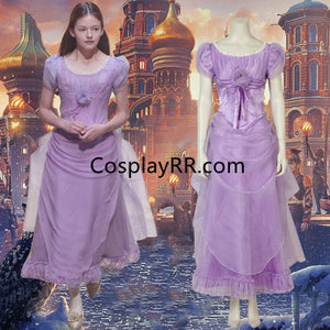 The Nutcracker and the Four Realms 2018 Clara Costume for Adults