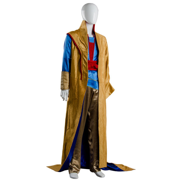 Thor 3 Ragnarok Grandmaster En Dwi Gast Robe Costume