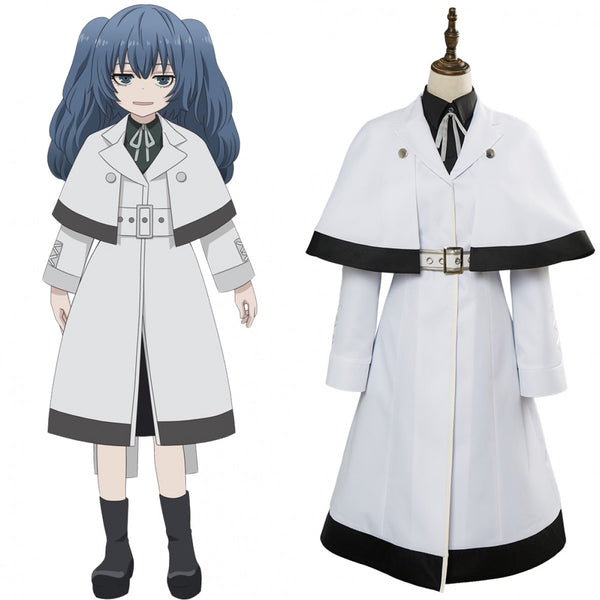 Tokyo Ghoul:re Saiko Yonebayashi Costume white Coat