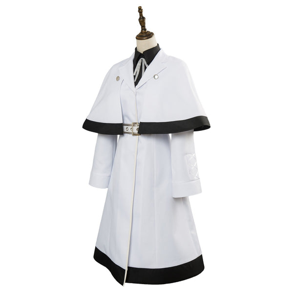 Tokyo Ghoul:re Saiko Yonebayashi Costume white Coat