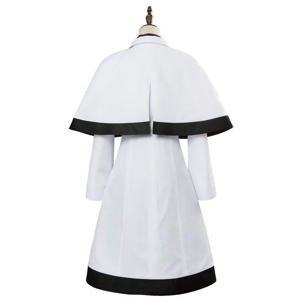 Tokyo Ghoul:re Saiko Yonebayashi Costume white Coat