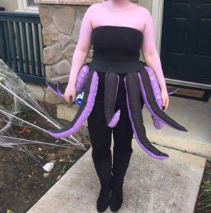 Ursula costume cosplay accessories