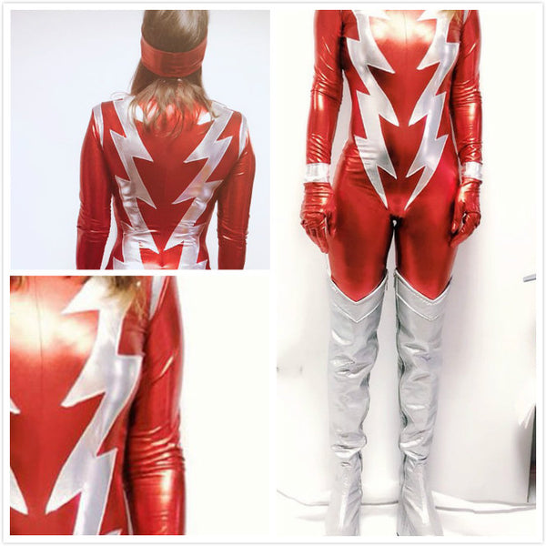 Vince Noir Stage Costume Bodysuit for mens womens plus size