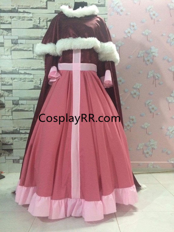 navy blue dress for baby girl 7 Belle Snow Gown Pink ideas main image 1