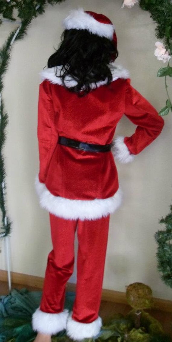 Women santa suits cheap