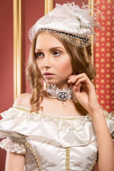 Womens Historical Anna Karenina Costume