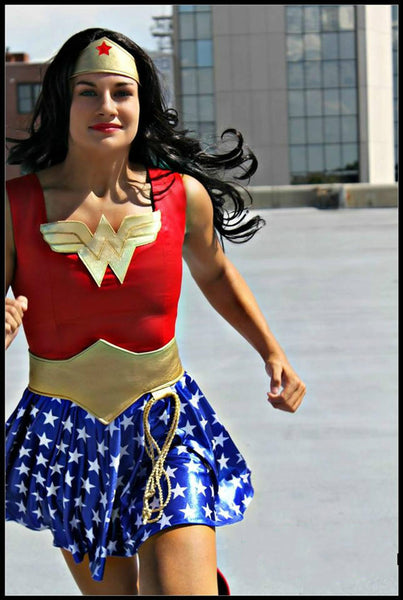 Wonder Woman Adult Costume Super Hero Costume