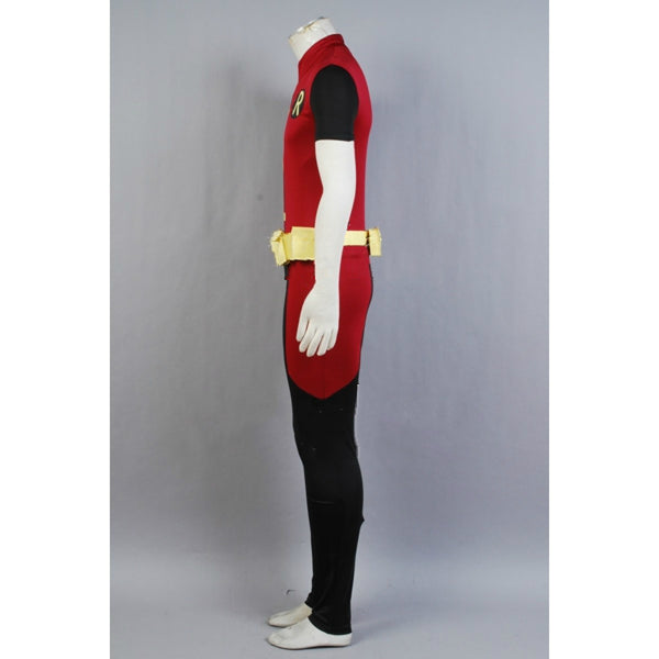 Young Justice Robin Cosplay Costume
