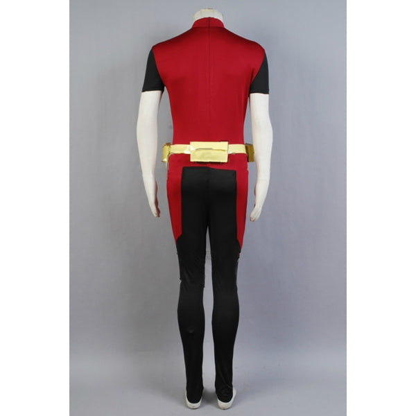 Young Justice Robin Cosplay Costume