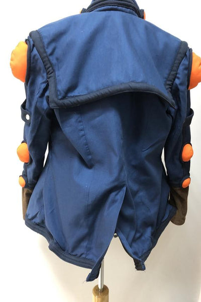 Yu-Gi-Oh 5D Yusei Costume Jacket without Tail