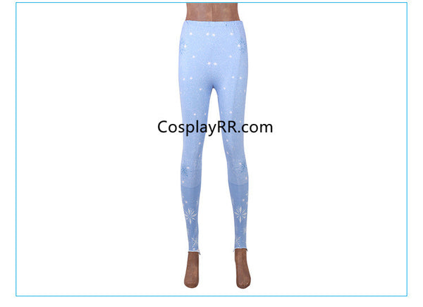Frozen 2 Elsa Outfit, Elsa's Dress Frozen 2 Costume for Adults